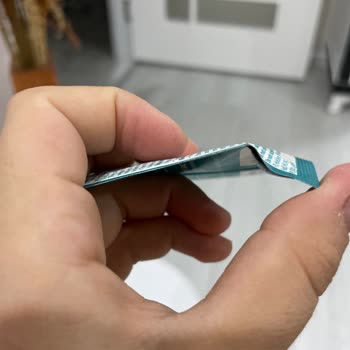 Açık Ambalajlı Gaviscon Infant Şasi Ürünün Güven Sorunu Ve İade Talebi