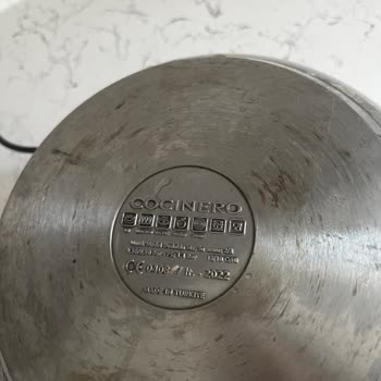 Cocinero 7 Litre Düdüklü Tencere Patlaması: Üçüncü Kullanımda Can Güvenliği Tehdidi
