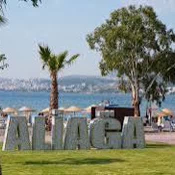 Aliağa Plajında Giriş Ücretlerinde Ayrımcılık