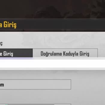 Oyun Dinar Hesaba Giriş Yapamıyorum!