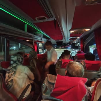 Genç Turizm Otobüsü Ünye Terminalinde Gelmedi, 2+2 Eski Araçla Değiştirildi 2.240 TL İade Talebi