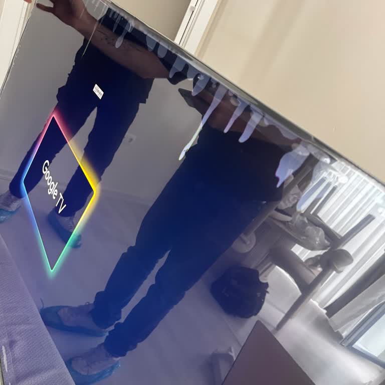 TCL Televizyon İç Panel Arızası Kullanıcı Hatası Olarak Suçlanması