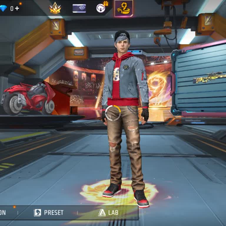 Garena Needs to Restore My Free Fire MAX Account Linked to Facebook