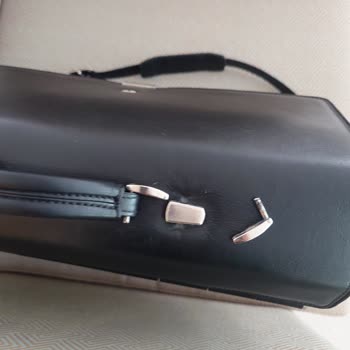 Tergan Çantamın Metal Tokası Kırıldı, Parça Ve Onarım Hizmeti Yok