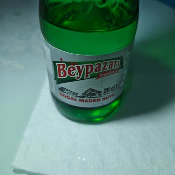 Beypazarı İçinden Cam Parçası Çıktı