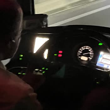 Şoförün Görüntülü Konuşması Ve Eski Otobüste Güvenlik Ve Konfor Sorunları