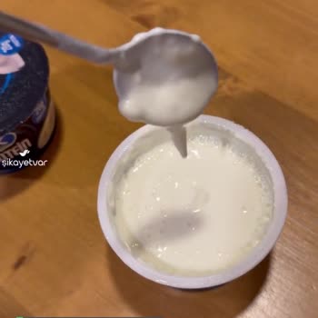 Getir 12 Adet Sek Quark Protein Cıvık Kalitesiz