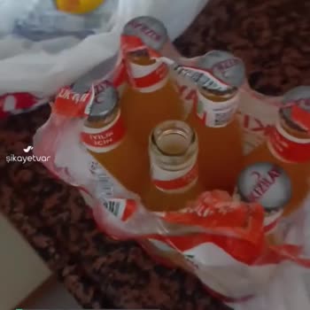 Kızılay Kapaksız Soda