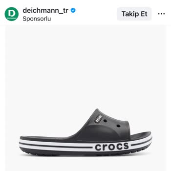 Deichmann’dan Aldığım Cross Ayakkabı Üç Günde Ayağımı Yara Yaptı: İade İstiyorum