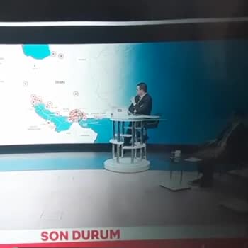 Vestel TV Ekran Arızası