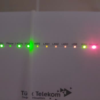 İnternet Kesintisi Ve Arıza Kaydı Açılmaması