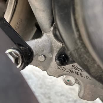 Motor Bloğundaki Üretim Hatası Nedeniyle Sıfır Yeni Motosiklet Talebi