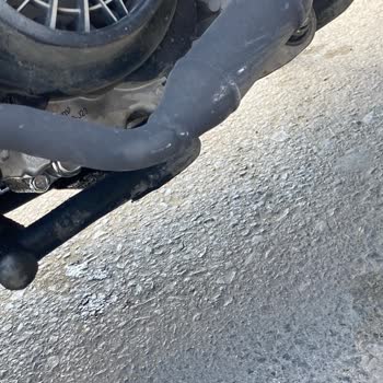 Motor Bloğundaki Üretim Hatası Nedeniyle Sıfır Yeni Motosiklet Talebi