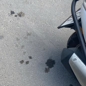 Motor Bloğundaki Üretim Hatası Nedeniyle Sıfır Yeni Motosiklet Talebi
