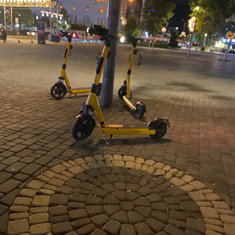 Kullanamadığım Scooter İçin Sistem Kiralamayı Sonlandıramadı Ve Haksız 60 TL Ücret Tahsil Edildi