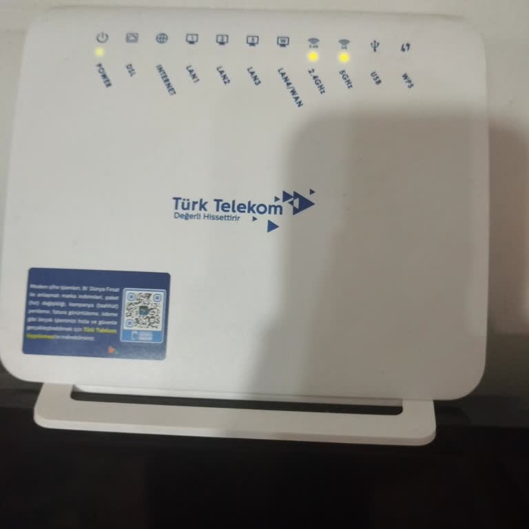 Türk Telekom Ekip Müdahalesi Sonrası İnternetsiz Kalma Ve İş Akışımın Aksaması