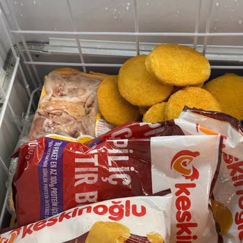 Donduruculardaki Hijyen İhlali Ve Gıda Güvenliği Riski