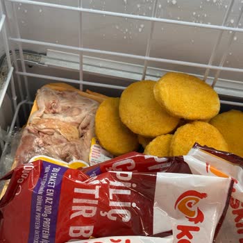 Donduruculardaki Hijyen İhlali Ve Gıda Güvenliği Riski