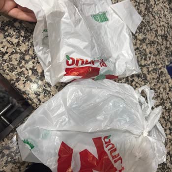 Kampanyalı Dondurma Gelmedi, Haksız Poşet Ücreti Eklendi
