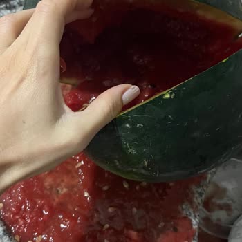 Bozuk Karpuz Ve Yanıt Vermeyen Canlı Destek