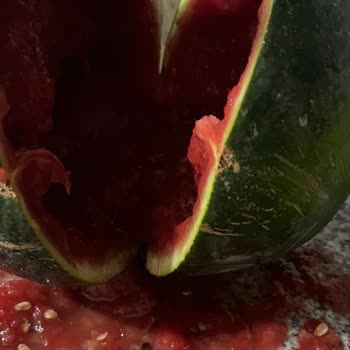 Bozuk Karpuz Ve Yanıt Vermeyen Canlı Destek