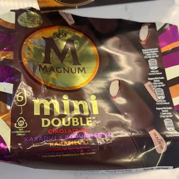Bozuk Magnum Mini Dondurma Ve Yetersiz Müşteri Hizmetleri
