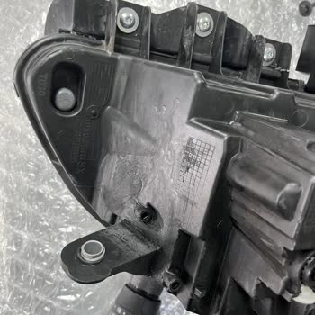 Ethica Sigorta'dan Orijinal Far Talebime Rağmen Tamirli Parça Sunulması
