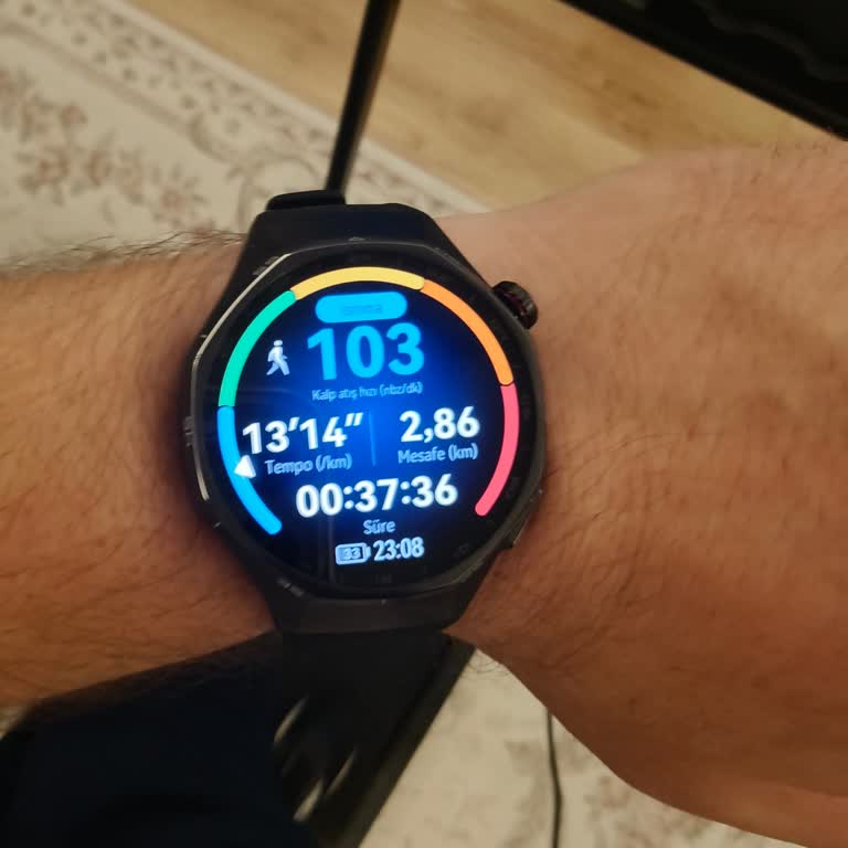 Huawei Watch GT 6 Pro’da Yanıltıcı Nabız Ölçümleri Ve Değişim Talebi