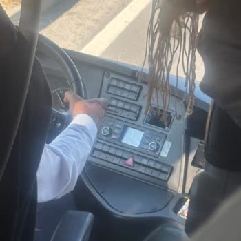 Kaptanın Sigara İçmesi Ve Personelin Soğuk Tutumu