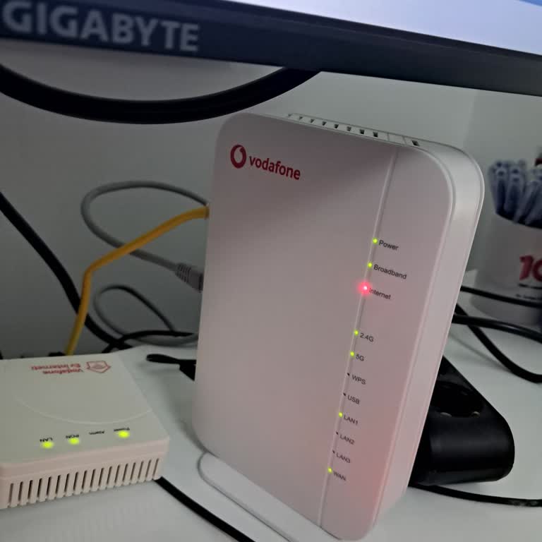 Vodafone Taahhüt Yenileme Sonrası İnternet Kesintisi Ve Acil Çözüm Talebi