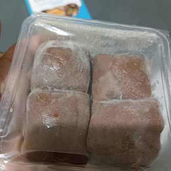 Küflü Baklava İçin İade Ve Kontrol Talebi