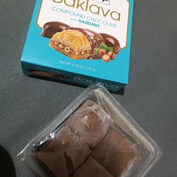 Küflü Baklava İçin İade Ve Kontrol Talebi