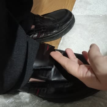 Yeni Aldığım Deri Loafer 8 Günde Yırtıldı, İade Süreci 21 İş Günü Bekletiyor