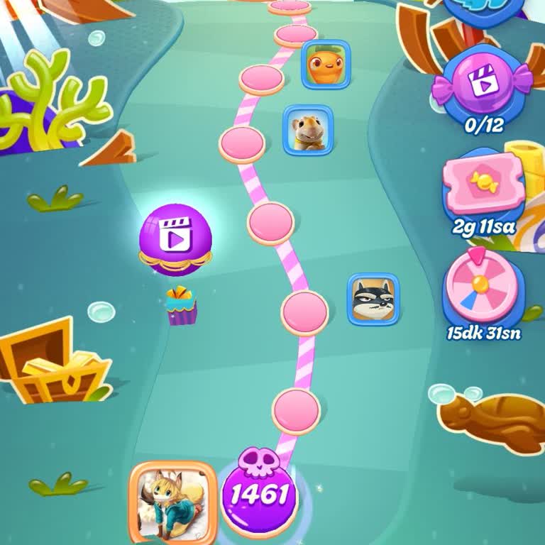 Candy Crush Güncellemesi Eski Müzik, Ses Ve Harita Tasarımını Geri Getirsin