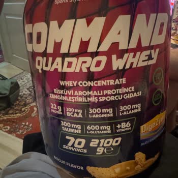 Protein Tozunda Yabancı Madde Tespiti Ve İade Talebi
