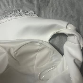 Loria Bridal'dan Gelen Düğün Elbisesi Ölçü Ve Dikiş Hataları