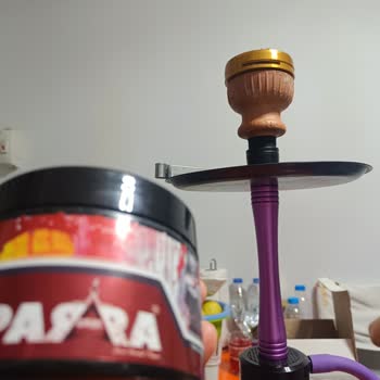 Parra Lady Nargile Tütünü Acı Ve Boğaz Yakan, Değişim Talebi