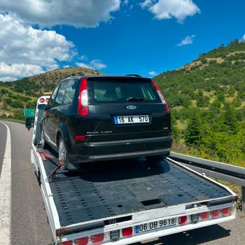 İhaleden Alınan Ford C-Max'ta Gizli Şanzıman Arızası Ve Cevapsız Müşteri Hizmeti