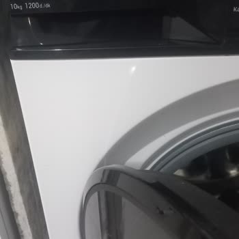Altus Çamaşır Makinesinde Aşırı Gürültü Ve Servis İhmaline Tepki