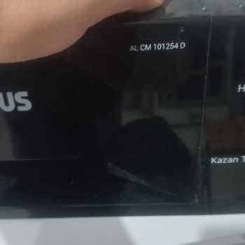 Altus Çamaşır Makinesinde Aşırı Gürültü Ve Servis İhmaline Tepki
