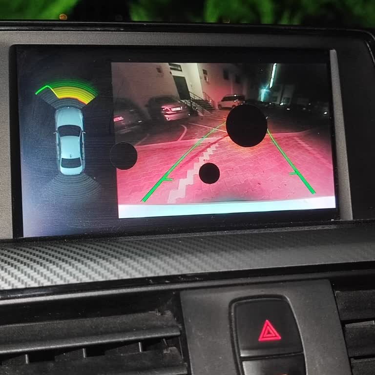 BMW 318i Orijinal Ekran Arızası Ve Yedek Parça Temininde Sorun