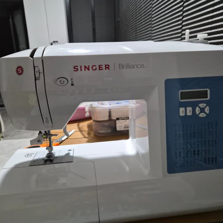 Singer 6160 Dikiş Makinesinde Sürekli İp Kopması Ve Servis Sorunları Nedeniyle Ürün Değişimi Talebi