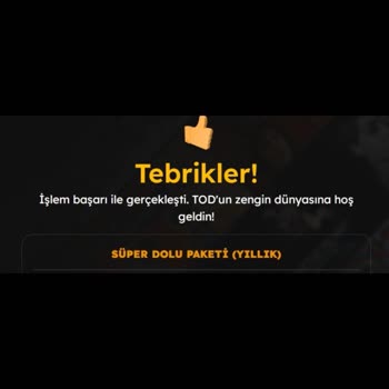 Yanlış Yıllık Paket Tanımlaması Ve Fazla Tahsilat