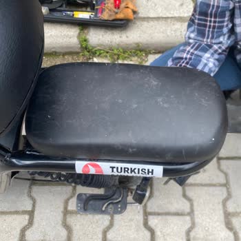 Motolüx Gogo Model Aracımda LED Farı Ve Yolcu Basamağı Yedek Parça Temininde Sürekli Gecikme