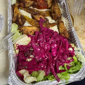 Hayalet Mutfaktan Bozuk Tavuk, Çürük Salata Ve Eksik Kola İçin Tam İade Talebi