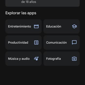 Ome TV bloquea descarga por error de edad, solicito corregir la verificación