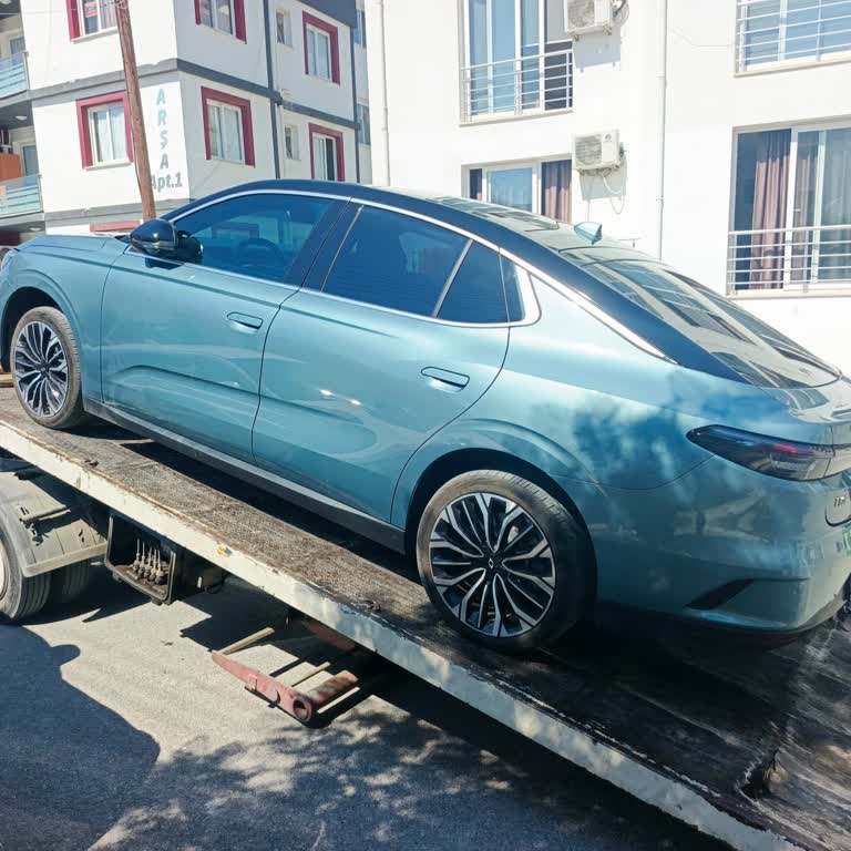 Doğa Sigorta Yurt Dışı Kasko Çekici Desteği Vermediği İçin Müşteri Mağdur Oldu
