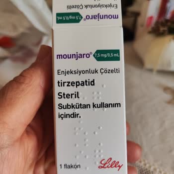 Eksik Dolumlu Mounjaro Enjeksiyon Çözeltisi, Sağlık Riskine Yol Açıyor