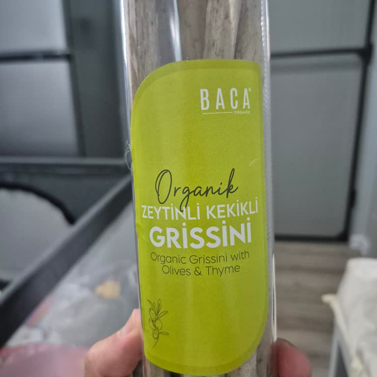 Organik Zeytinli Kekikli Atıştırmalığın Acılaşması Bebek Sağlığını Tehdit Ediyor
