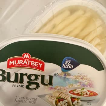 Muratbey Burgu Peynirinde Küf Tespiti: Sağlık Ve Kalite Şikayeti